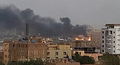 Sudan'daki Çatışmalarda Bir Türk Vatandaşının Evine Roket İsabet Etti: 2 Yaşındaki Kızı Hayatını Kaybetti