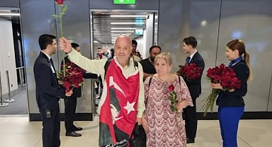 Sudan'dan Tahliye Edilen 167 Türk İstanbul'a Geldi