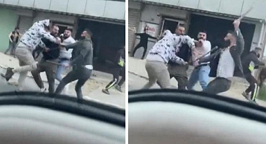 Suriyeliler Yine Birbirine Girdi: Sultanbeyli'de İki Grup Arasında Silahlı, Sopalı Kavga Çıktı