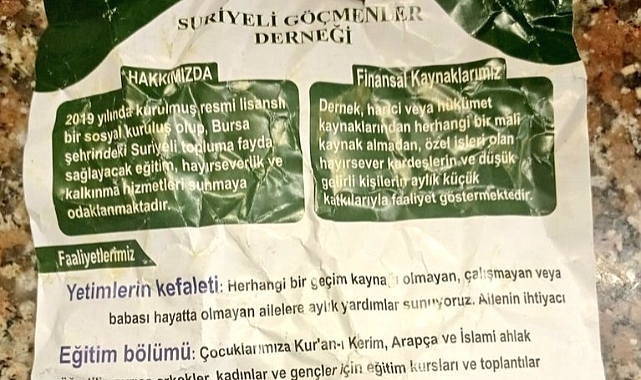 Suriyelilerin Paralel Yapılanması: Fetva Komitesi Kurup Şeriat Yoluyla Sorun Çözüyorlar