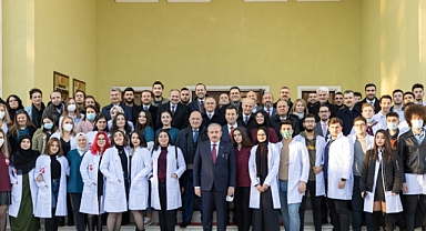 TBMM Başkanı Şentop Makedonya'da Üniversite Açtı, AKP'liler Sınavsız Hukuk Okuyor İddiası