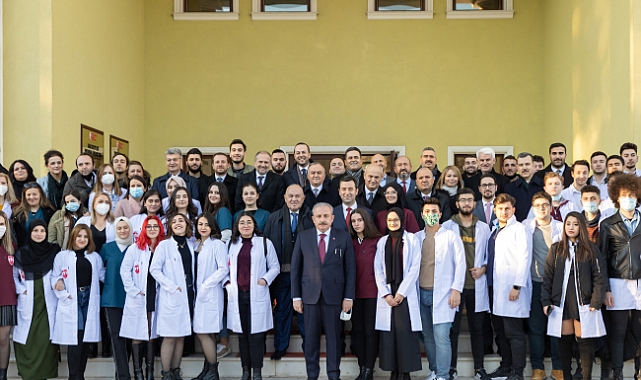 TBMM Başkanı Şentop Makedonya'da Üniversite Açtı, AKP'liler Sınavsız Hukuk Okuyor İddiası
