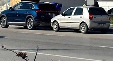 TOGG İlk Kazasını Yaptı