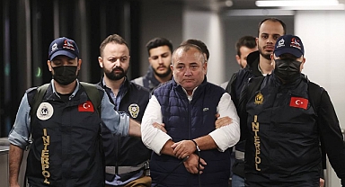 'Tosuncuk'un Uruguay'daki İşlerini Yürüten Danışmanı Osman Naim Kaya Tutuklandı