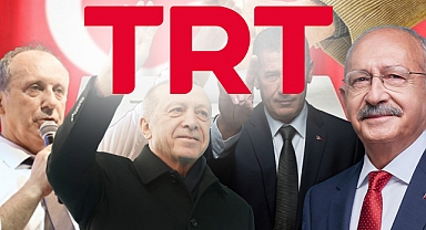 TRT’de Cumhurbaşkanı Adayları ve Partilerin Propaganda Sırası Kura ile Belirlendi