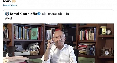 TRT World Çalışanı Arap, Alevi Videosu Üzerinden Kılıçdaroğlu'nu Yavuz Sultan Selim'le Tehdit Etti