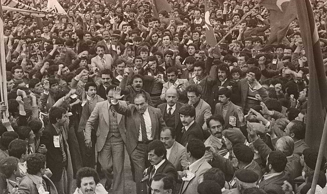 Türk Dünyasının Başbuğ'u: Alparslan Türkeş