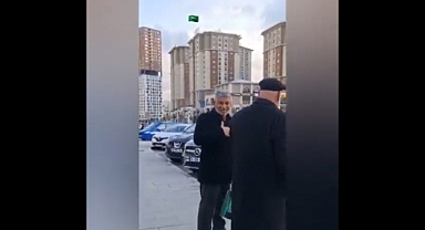 Türkiye'de Yaşayan Araplar, Türklere Ramazan Paketi Dağıttı