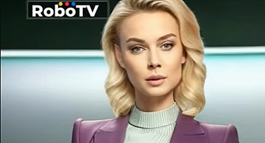 Türkiye’nin İlk Yapay Zekâ Sunucusu, Robotv’de Yayın Hayatına Başladı