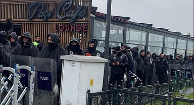 Üsküdar'da Yıkımına İzin Verilmeyen İşletmenin AKP Milletvekili Aday Adayına Ait Olduğu İddiası