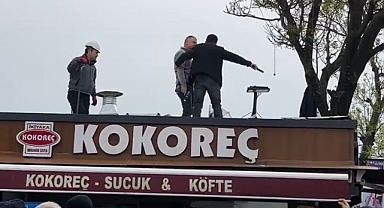 Üsküdar'daki Kaçak Kafenin Yıkımını Engellemek İçin Silah Çeken Şahıs Gözaltına Alındı