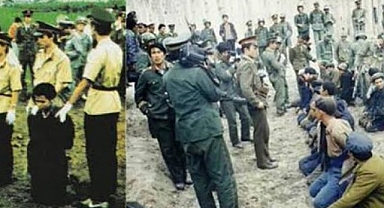 Uygur Hareketi Barın Şehitlerini Andı