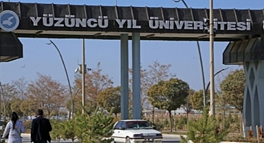 Van Yüzüncü Yıl Üniversitesi’nde Başıboş Köpek Dehşeti: Bir Kız Öğrenci Saldırıya Uğradı