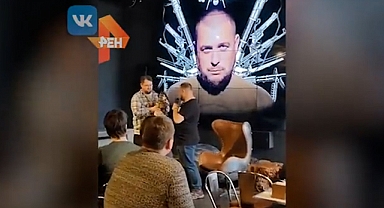 Wagner Üyesi Rus Propagandist Tatarsky St. Petersburg'da Wagner'in Kafesinde Havaya Uçuruldu