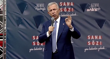 Yavaş: Kılıçdaroğlu’nu Kızılay’dan Çankaya Köşkü’ne Beraber Yürüyerek Götüreceğiz