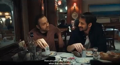 Yeni Rakı'dan Reklam Filmi: O Gün Geldiğinde Nasıl Kutlayacaksın?