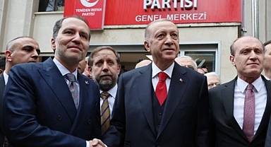 Yeniden Refah’ta Cumhur İttifakı Krizi: 8 Bin Kişi İstifa Etti, Salonlar Bomboş Kaldı