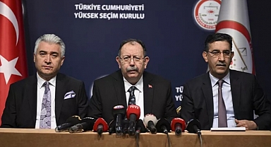 YSK Seçmen Sayısını Açıkladı