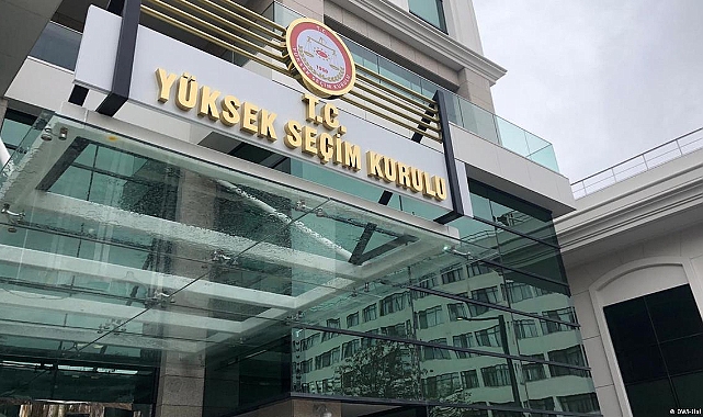 YSK, Yurt Dışında Oy Kullanacakların Durumunu İncelemek İçin Avrupa'ya Seçim Heyeti Gönderiyor