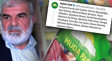 2009'da Kırmızı Bültenle Aranan Hizbullahçı, Hüda-Par'ın GİK Üyesi Oldu
