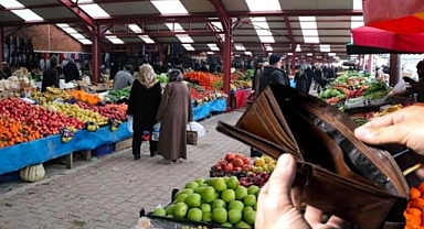Açlık Sınırı 10 Bin Lirayı, Yoksulluk Sınırı ise 33 Bin Lirayı Aştı