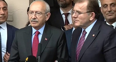 Adalet Partisi, Kılıçdaroğlu'nu Destekleyecek: Ülkeyi 'Keşke Yunan Kazansaydı' Diyenlere Asla Teslim Etmeyeceğiz