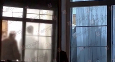 Adapazarı'nda Yabancı Uyruklu Kişilerin Zikir Sesleri Mahalleliyi Şaşırttı
