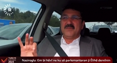 AKP Batman Milletvekili Adayı: Çözüm Süreci Hedefim Olacak
