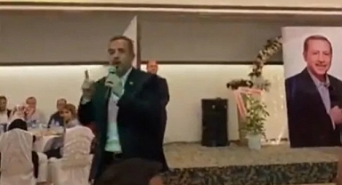 AKP Çankırı Milletvekili Salim Çivitcioğlu: Erdoğan’ı Üzecek Harekete Girenleri Önce Uyarırız, Uymuyorlarsa da Kulağını Koparırız