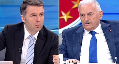 AKP'li Binali Yıldırım’dan Kızılay Başkanı’na İstifa Çağrısı