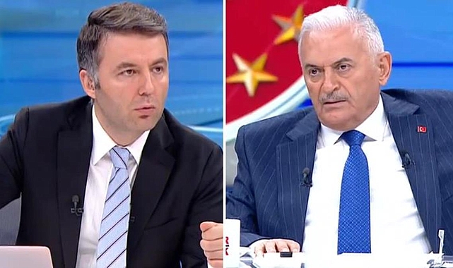 AKP'li Binali Yıldırım’dan Kızılay Başkanı’na İstifa Çağrısı