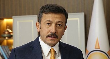 AKP'li Hamza Dağ: CHP Kendisi Gibi Düşünmeyenlere Hakaret Ediyor
