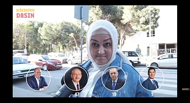AKP'li Seçmen: Sonuna Kadar Reis, Şu An Doktor Dövüyoruz O Rahatlık