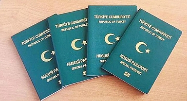 AKP'li Soylu: Bütün Yeşil Pasaportlar Hususi Pasaportlara Dönebilir