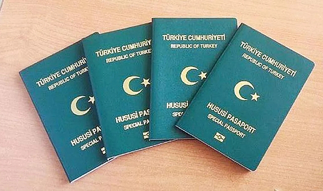 AKP'li Soylu: Bütün Yeşil Pasaportlar Hususi Pasaportlara Dönebilir