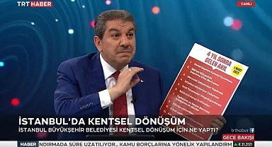 AKP'li Tevfik Göksu'dan İlginç İddia: Deprem Altyapısında Los Angeles ve Tokyo'dan İlerideyiz
