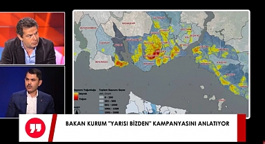 AKP Milletvekili Adayı Murat Kurum: Bakanlık Gücünü Seçimlerde Kullanacağım Tabii ki