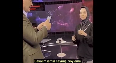 AKP Milletvekili Adayı Soylu'nun Kameralar Önünde Fotoğraftan Vatandaşın Bilgilerine Ulaşma Şovu Devam Ediyor