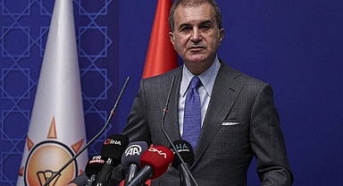 AKP Sözcüsü Çelik: Bunların Amacı Recep Tayyip Erdoğan'ı, AKP'yi, Cumhur İttifakı'nı Göndermek