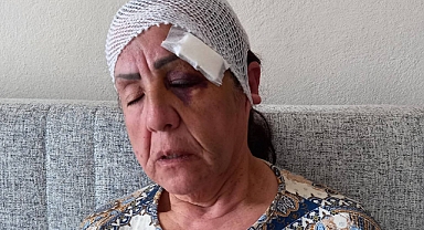 AKP Uşak Milletvekili Adayının Babası Bir Kadını Keserle Darp Etti İddiası