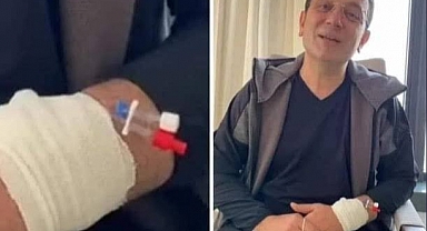 AKP Yandaşı Profesör, İmamoğlu'nun Çin Virüsü Salgını Döneminde Çekilen Fotoğrafıyla Dezenformasyon Yaptı