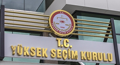 Erdoğan'a Vurulan Sandık Kurulu Mührüyle Alakalı YSK'den Açıklama