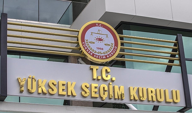 Erdoğan'a Vurulan Sandık Kurulu Mührüyle Alakalı YSK'den Açıklama