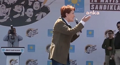Akşener'den Bakan Bozdağ'a: Ne Ara O Cıvık Cıvıklıktan Sen FETÖ Düşmanı Oldun Muhterem?