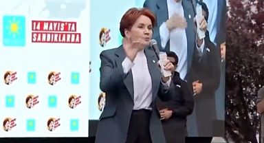 Akşener'den Erdoğan'a: Türkiye'yi Düşmanlarla Çevirdin!