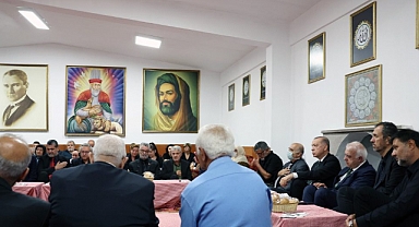 Alevi Derneğinden Erdoğan'a Rest: Cumhurbaşkanı'ndan Farklı Bir Türüz