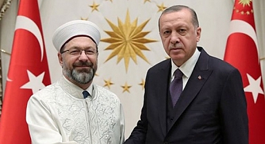 Ali Erbaş, Mürteci Örgüte Hoş Görünmek İçin Meczup Sait'in Kitabını Bastırıyor