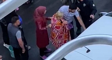Ankara'da Bir Erkek, Uzun Süredir Rahatsız Ettiği Kadının Yüzüne Kezzap Attı