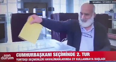 Araplar 2. Tur Seçimlerinde Oy Kullanmaya Devam Ediyor