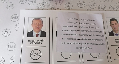 Araplar Türk Milleti'nin Kaderini Belirlemeye Devam Ediyor